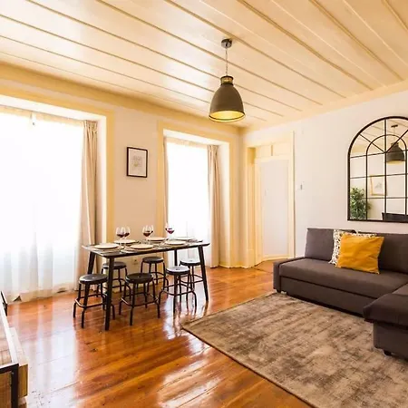 Ola - Castelo Terrace Iv شقة Lisboa