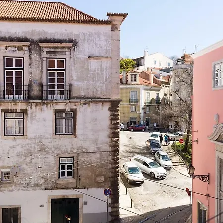 Ola - Castelo Terrace Iv דירה *